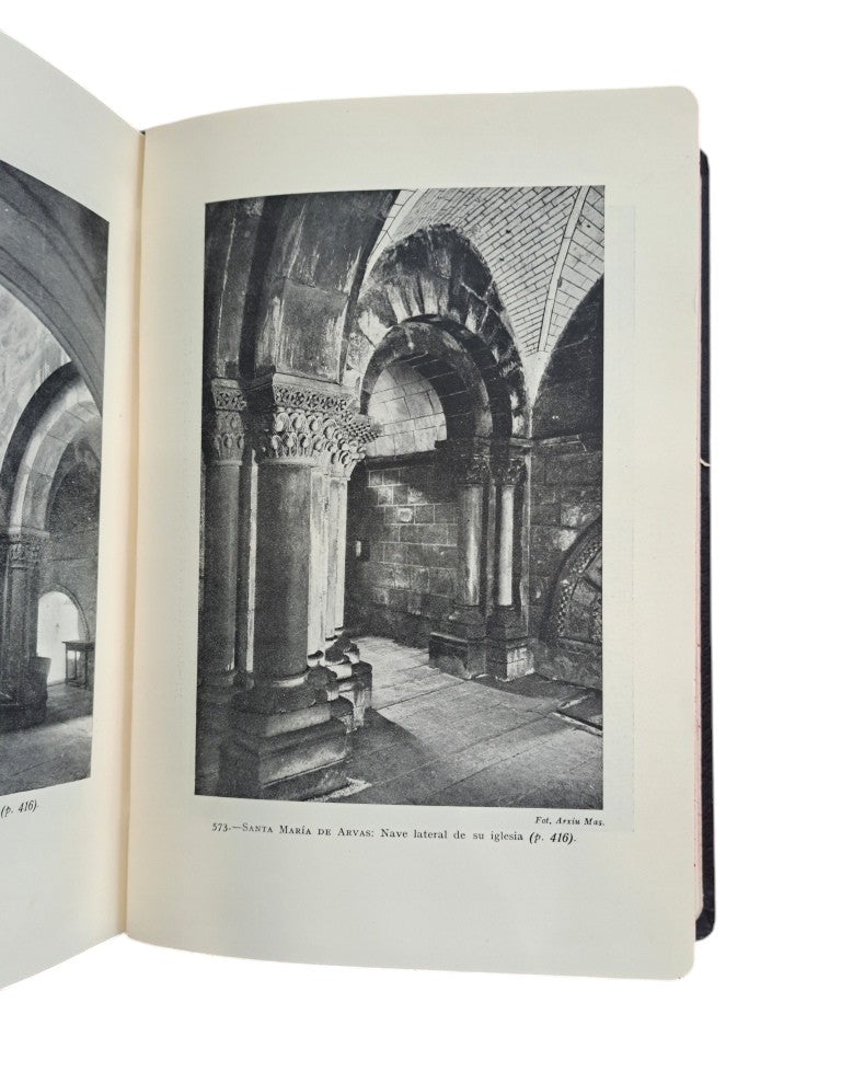 Gómez- Moreno, Manuel.- CATÁLOGO MONUMENTAL DE ESPAÑA. PROVINCIA DE LEÓN (1906-1908) I - II