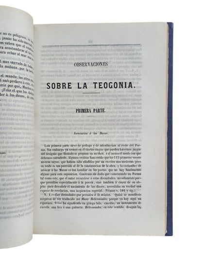 Abate Bergier.- ORIGEN DE LOS DIOSES DEL PAGANISMO Y DEL SENTIDO DE LAS FÁBULAS (I-II)