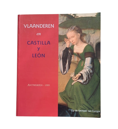 VV.AA.- VLAANDEREN EN CASTILLA Y LEÓN