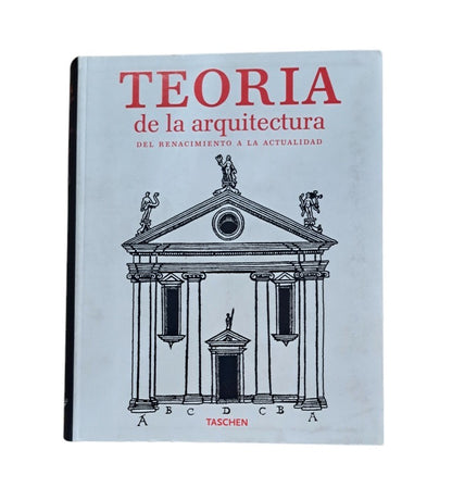 VV.AA.- TEORÍA DE LA ARQUITECTURA