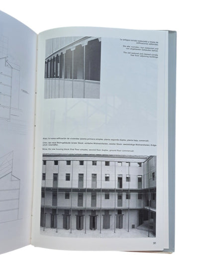 Bayón, Mariano.- ARCHITEKTUR 1991