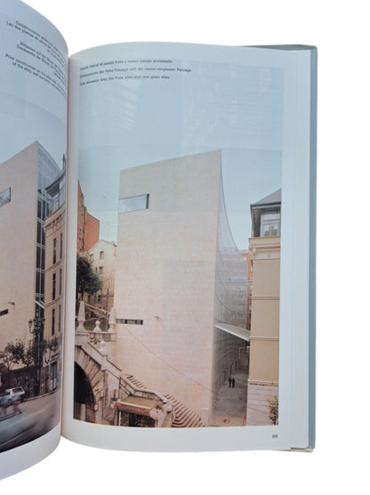 Bayón, Mariano.- ARCHITEKTUR 1991