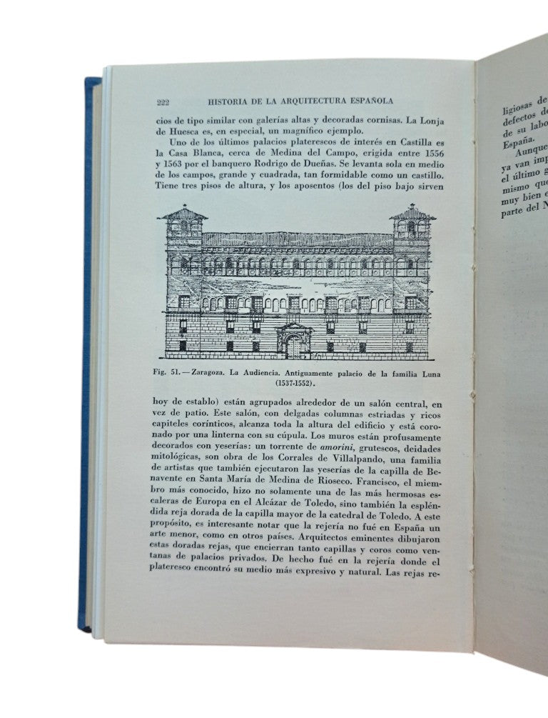 Bevan, Bernard.- HISTORIA DE LA ARQUITECTURA ESPAÑOLA
