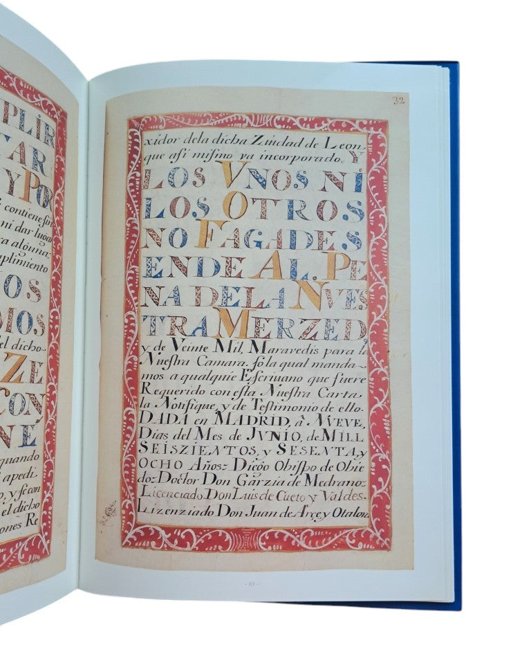 VV.AA.- LA CEPEDA Y LOS REYES (FACSÍMIL)