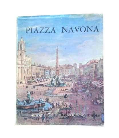 VV.AA.- PIAZZA NAVONA. ISOLA DEI PAMPHILJ