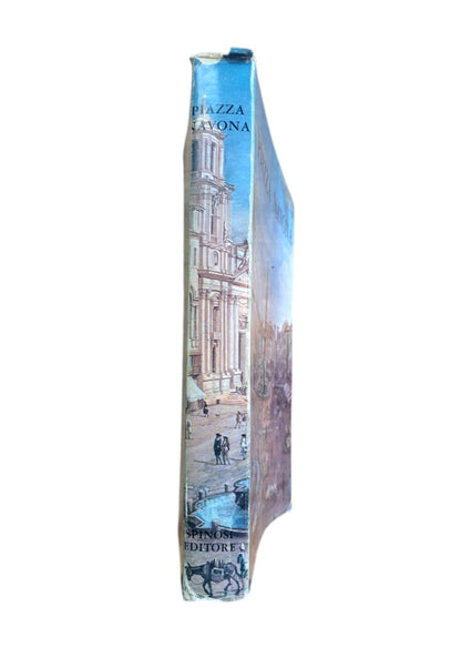 VV.AA.- PIAZZA NAVONA. ISOLA DEI PAMPHILJ