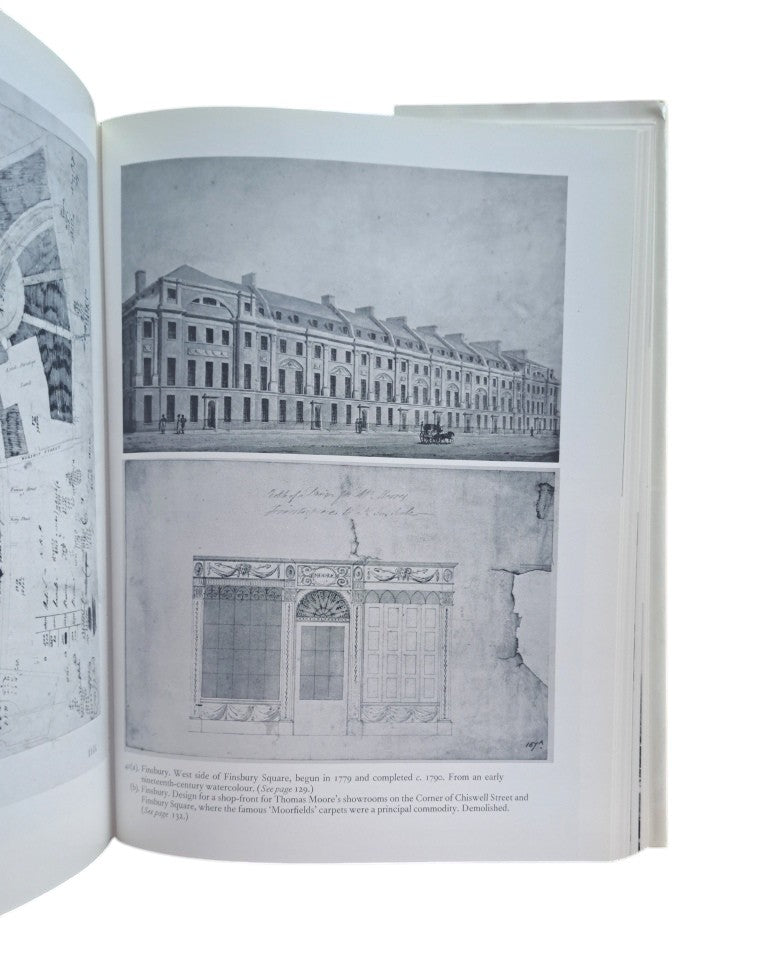 Stroud, Dorothy.- GEORGE DANCE, ARCHITECT, 1741-1825