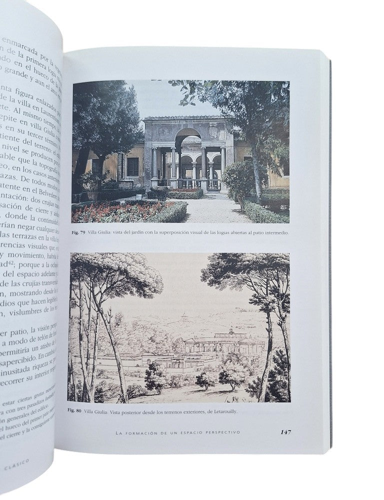 Aníbarro, Miguel Ángel.- LA CONSTRUCCIÓN DEL JARDÍN CLÁSICO. TEORÍA, COMPOSICIÓN Y TIPOS.