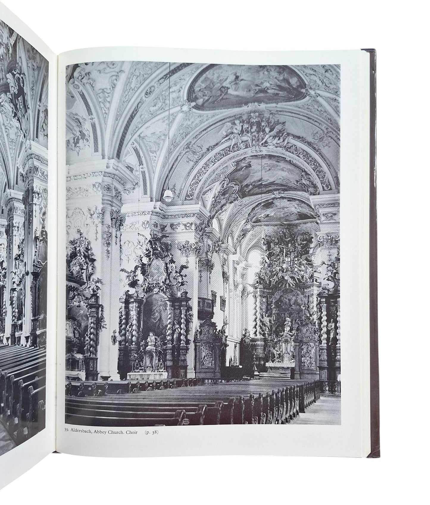 Hitchcock, Henry-Russell.- ROCOCO ARCHITECTURE IN SOUTHERN GERMANY