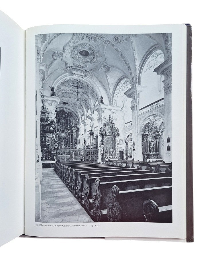 Hitchcock, Henry-Russell.- ROCOCO ARCHITECTURE IN SOUTHERN GERMANY