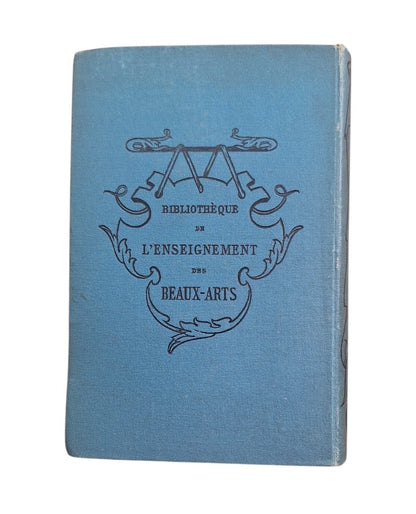 Chesneau, Ernest.- LA PEINTURE ANGLAISE