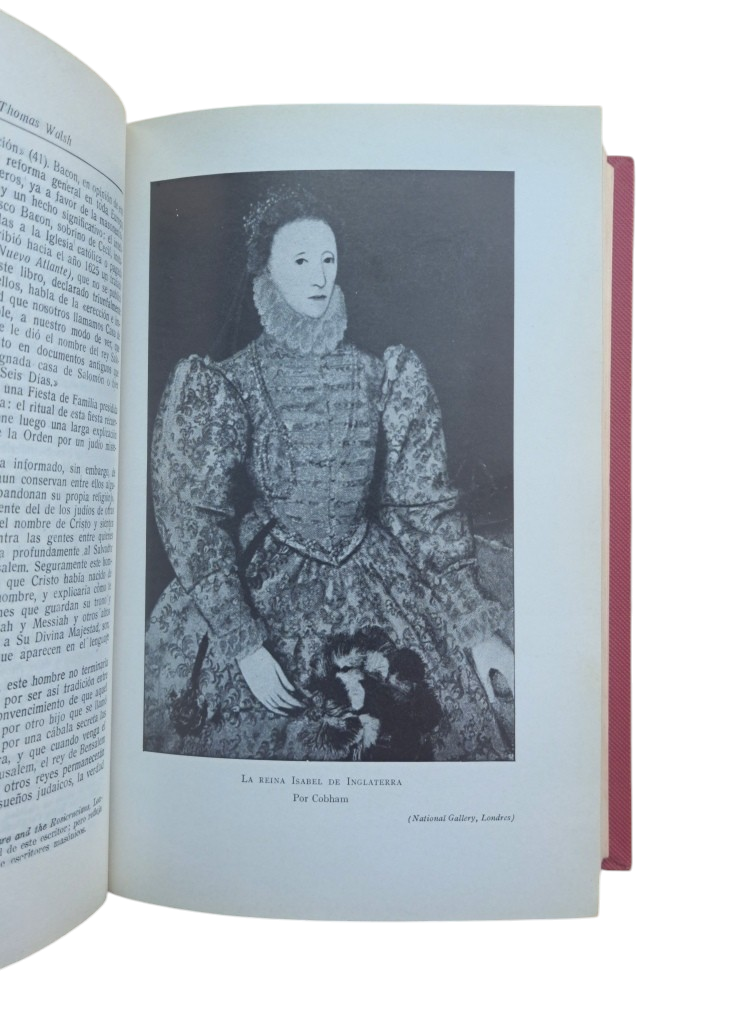 Walsh, William Thomas.- FELIPE II