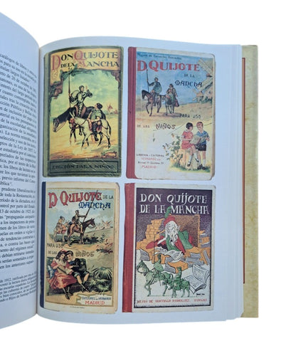 Escolar, Hipólito.- HISTORIA ILUSTRADA DEL LIBRO ESPAÑOL. LA EDICIÓN MODERNA. SIGLOS XIX Y XX