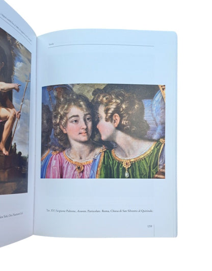 Vannucli, Antonio.- RICERCHE SU GIOVANNI BAGLIONE