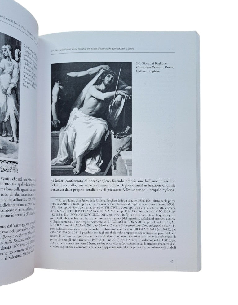 Vannucli, Antonio.- RICERCHE SU GIOVANNI BAGLIONE