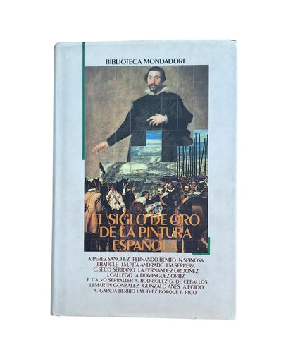 VV.AA.- EL SIGLO DE ORO DE LA PINTURA ESPAÑOLA