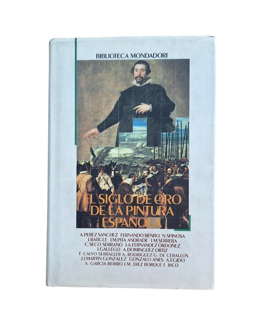 VV.AA.- EL SIGLO DE ORO DE LA PINTURA ESPAÑOLA