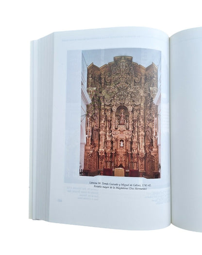 Herrera García, Francisco Javier.- EL RETABLO SEVILLANO EN LA PRIMERA MITAD DEL SIGLO XVIII. EVOLUCIÓN Y DIFUSIÓN DEL RETABLO DE ESTÍPITES