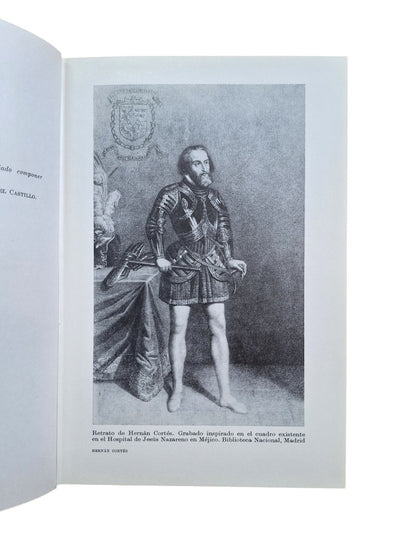 Madariaga, Salvador.- HERNÁN CORTÉS