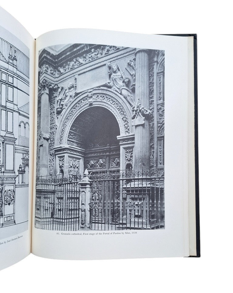 Rosenthal, Earl E.- THE CATHEDRAL OF GRANADA. A STUDY IN THE SPANISH RENAISSANCE