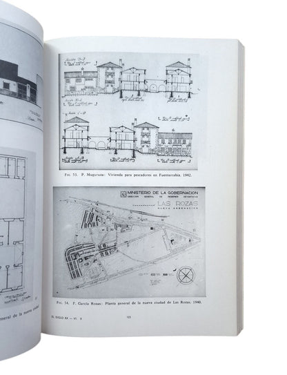 Sambricio, C. & Portela, F. & Torralba, F. HISTORIA DEL ARTE HISPÁNICO (VI) EL SIGLO XX