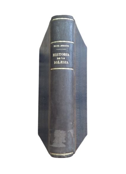 Marx, J.- COMPENDIO DE HISTORIA DE LA IGLESIA