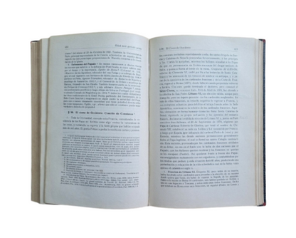 Marx, J.- COMPENDIO DE HISTORIA DE LA IGLESIA