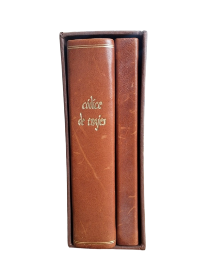 LIBRO DE LOS TRAJES DE WEIDITZ (Facsímil + Estudio)