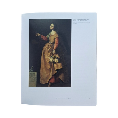 VV.AA.- EN TORNO A SANTA RUFINA. VELÁZQUEZ DE LO ÍNTIMO A LO CORTESANO