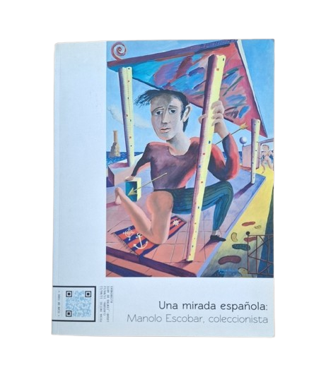 Bonet, Juan Manuel (Comisario).- UNA MIRADA ESPAÑOLA. MANOLO ESCOBAR, COLECCIONISTA