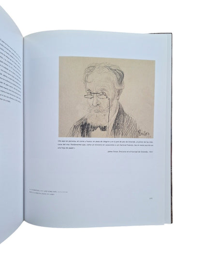 Todts, Herwig.- JAMES ENSOR. DE NOCHE CARTOGRAFIABA MIS SUEÑOS
