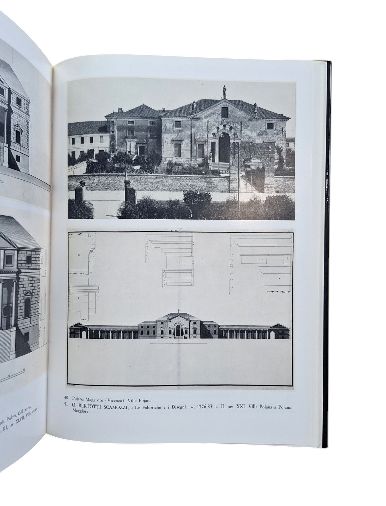 Olivato, Loredana.- OTTAVIO BERTOTTI SCAMOZZI STUDIOSO DI ANDREA PALLADIO