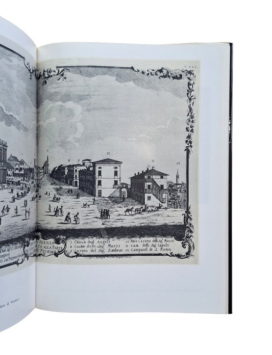 Olivato, Loredana.- OTTAVIO BERTOTTI SCAMOZZI STUDIOSO DI ANDREA PALLADIO