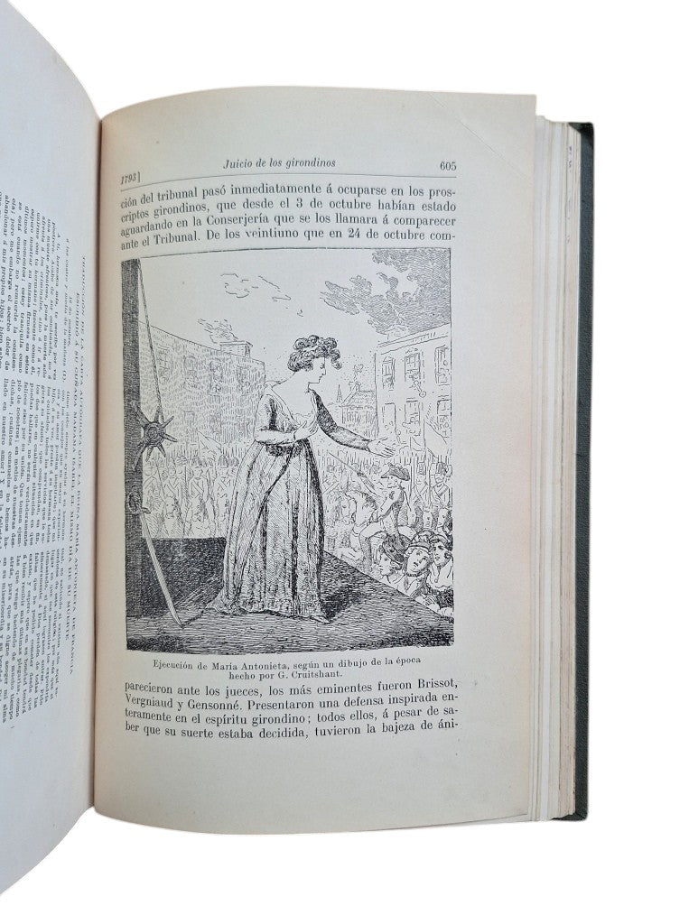 VV.AA.- MONOGRAFÍAS HISTÓRICAS. LA REVOLUCIÓN FRANCESA (I-II)