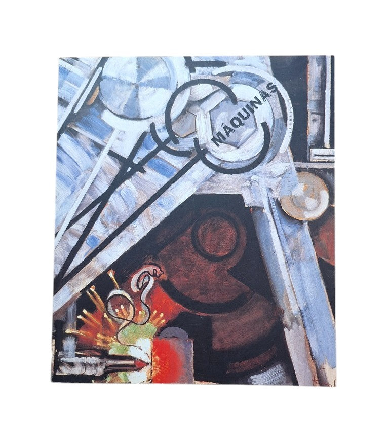 Paz, Marga.- MÁQUINAS