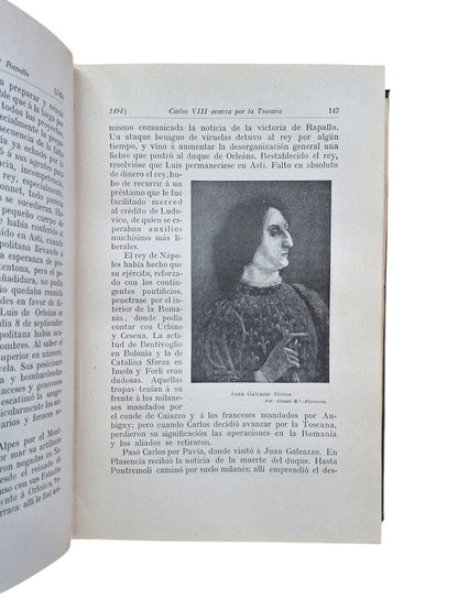VV.AA.- MONOGRAFÍAS HISTÓRICAS. EL RENACIMIENTO (I-II)