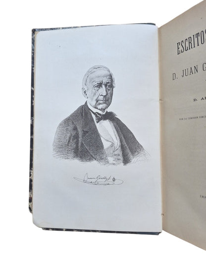 Güell y Ferrer, Juan.- ESCRITOS ECONÓMICOS