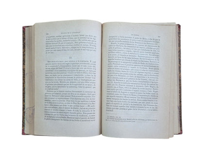 Laurent, F.- ESTUDIOS SOBRE LA HISTORIA DE LA HUMANIDAD XVIII. LA FILOSOFÍA DE LA HISTORIA.