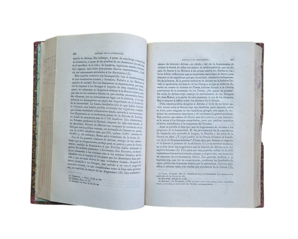 Laurent, F.- ESTUDIOS SOBRE LA HISTORIA DE LA HUMANIDAD II. LA GRECIA