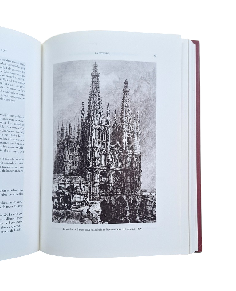García Simón, Agustín (ed).- CASTILLA Y LEÓN SEGÚN LA VISIÓN DE LOS VIAJEROS EXTRANJEROS SIGLOS XV - XIX