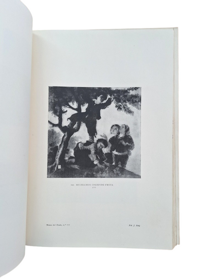 Zapater y Gómez, F.- CUADROS, DIBUJOS Y AGUAFUERTES DE DON FRANCISCO DE GOYA