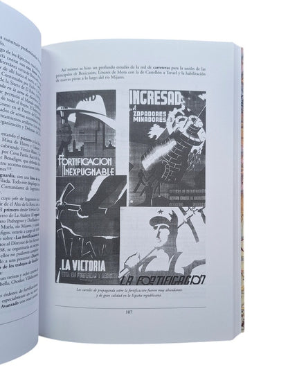 Sequera Martínez, Luis de.- HISTORIA DE LA FORTIFICACIÓN ESPAÑOLA EN EL SIGLO XX