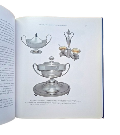 VV.AA.- EL ARAGONÉS ANTONIO MARTÍNEZ Y SU FÁBRICA DE PLATERÍA EN MADRID