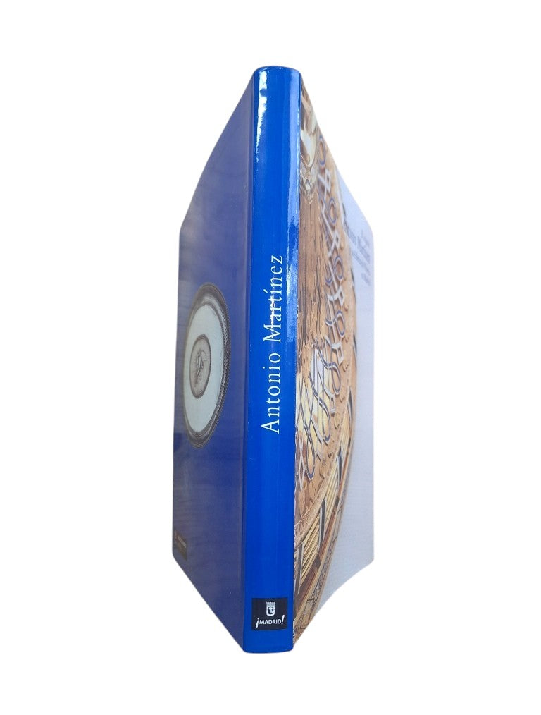 VV.AA.- EL ARAGONÉS ANTONIO MARTÍNEZ Y SU FÁBRICA DE PLATERÍA EN MADRID