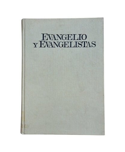 Alonso Díaz, José. S.J.- EVANGELIO Y EVANGELISTAS. LAS PERSPECTIVAS DE LOS TRES PRIMEROS EVANGELIOS EN SINOPSIS
