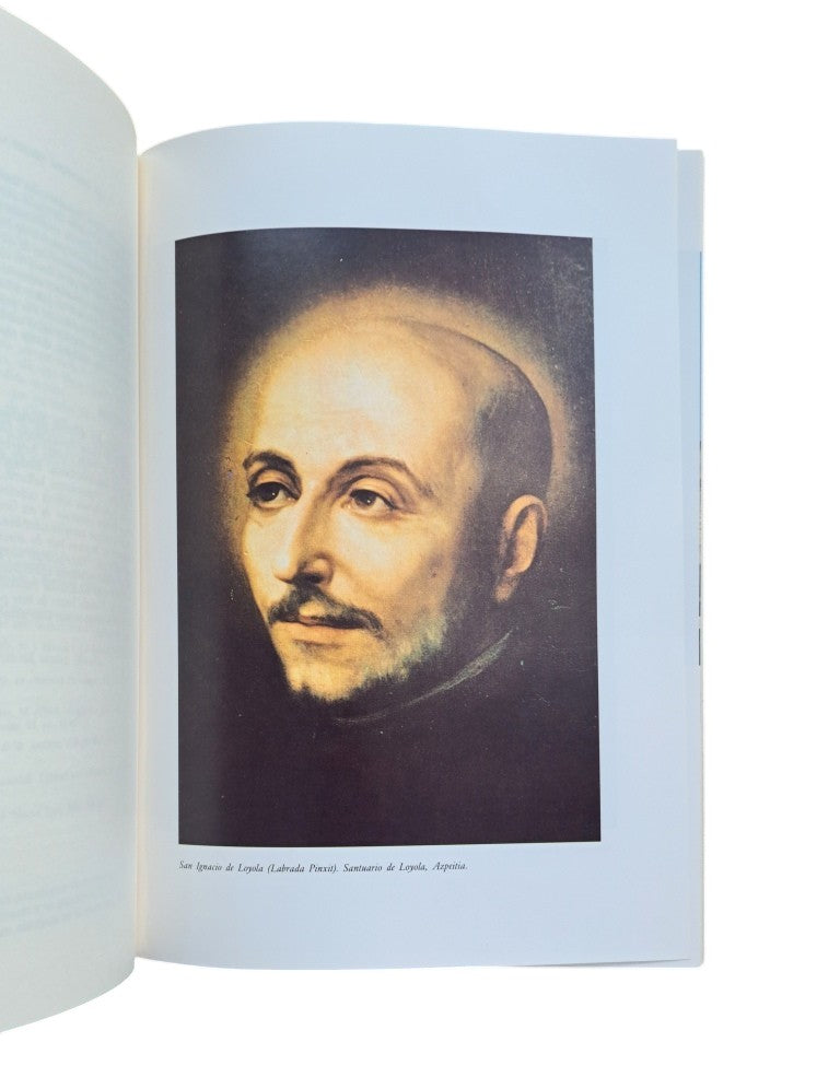 VV.AA.- IGNACIO DE LOYOLA, MAGISTER ARTIUM EN PARÍS 1528-1535