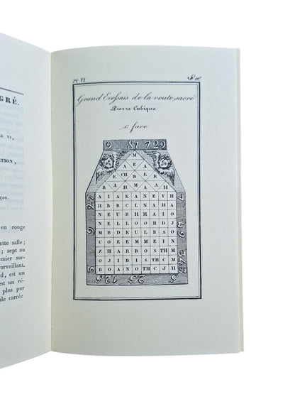 MANUEL MAÇONNIQUE, OU TUILEUR DES DIVERSES RITES DE MAÇONNERIE