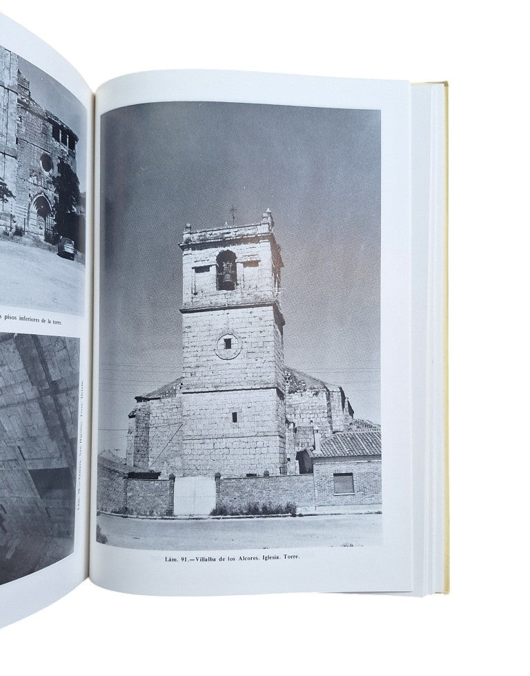 Bustamante García, Agustín.- LA ARQUITECTURA CLASICISTA DEL FOCO VALLISOLETANO (1561-1640)