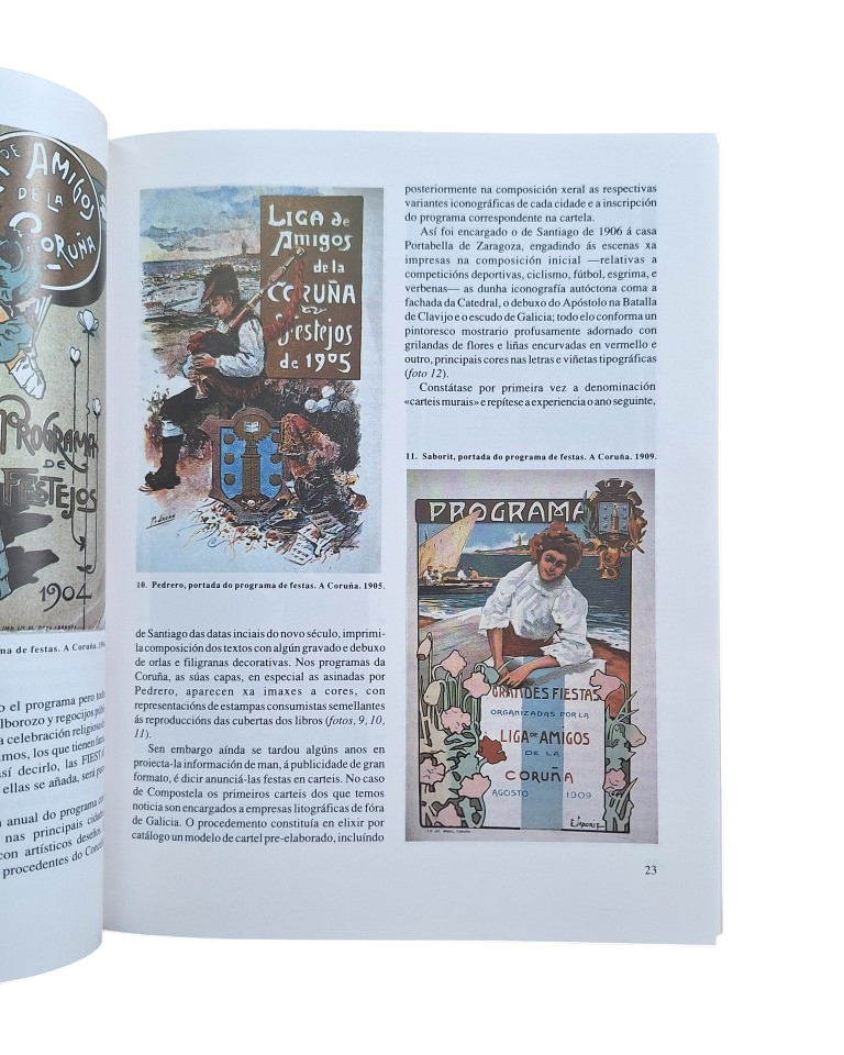 Sobrino Manzanares, Mª Luisa.- O CARTELISMO EN GALICIA. DESDE AS SUAS ORIXES ATA 1936.
