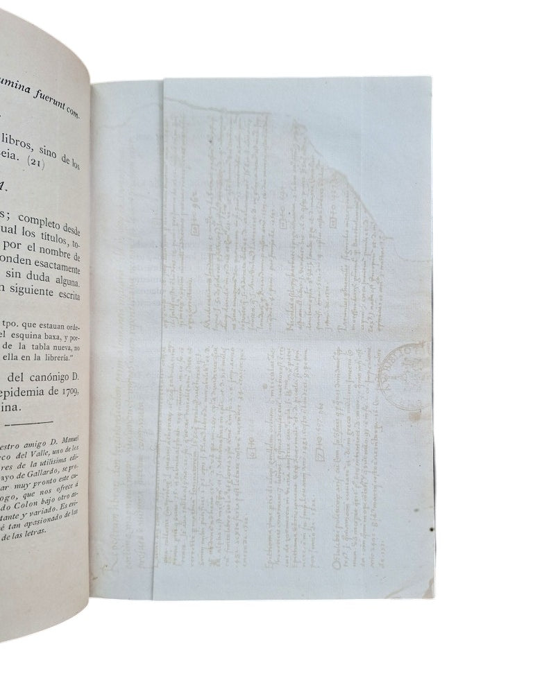 Harrisse, Henry.- D. FERNANDO COLÓN, HISTORIADOR DE SU PADRE. ENSAYO CRÍTICO.